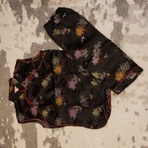 Asian New Year Outfit